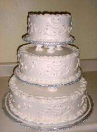 Wedding Cake