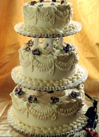 Wedding cake bakeries